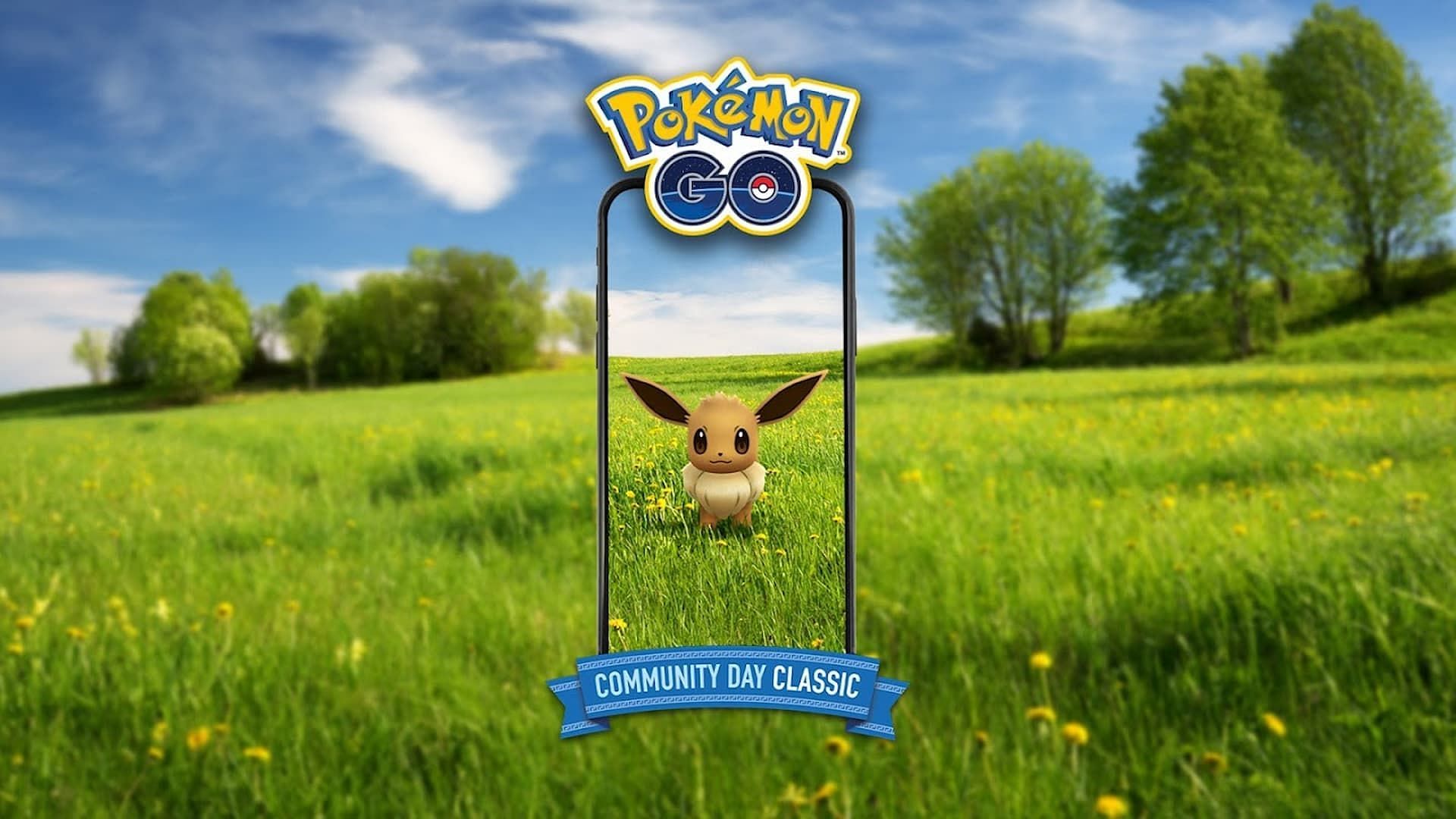 July 2025 Eevee Community Day Classic (Image via The Pokemon Company)